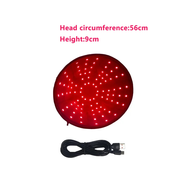 660nm 850nm Red Light Infrared - Hair Care For Hair Growth review and price