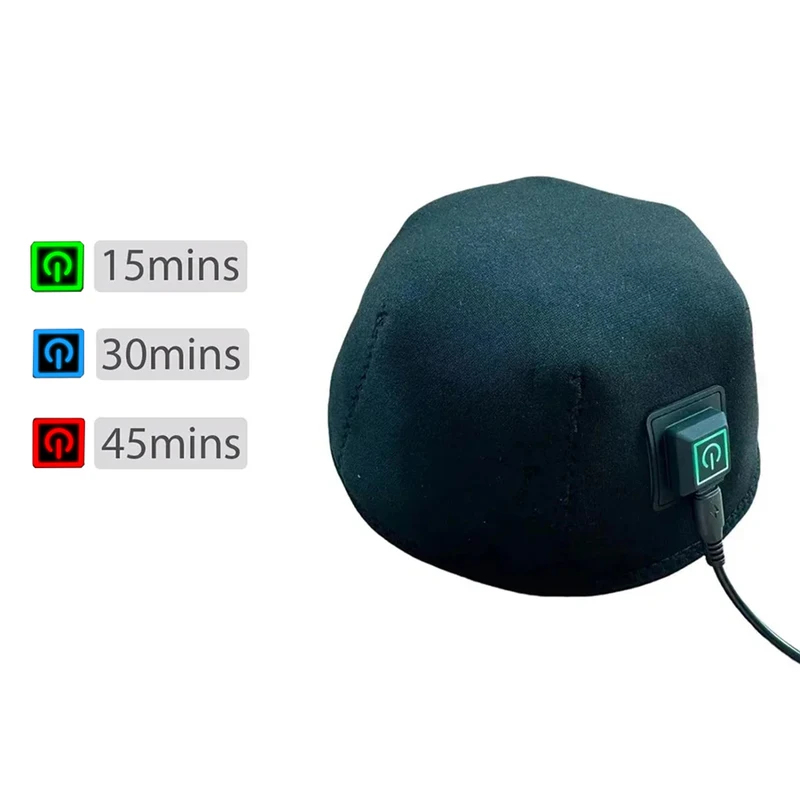 660nm 850nm Red Light Infrared - Hair Care For Hair Growth review and price